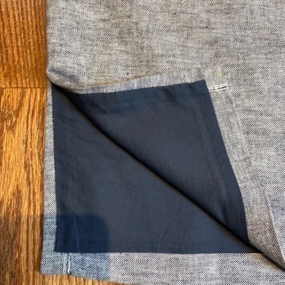 Tory Burch Linen Cotton Skirt